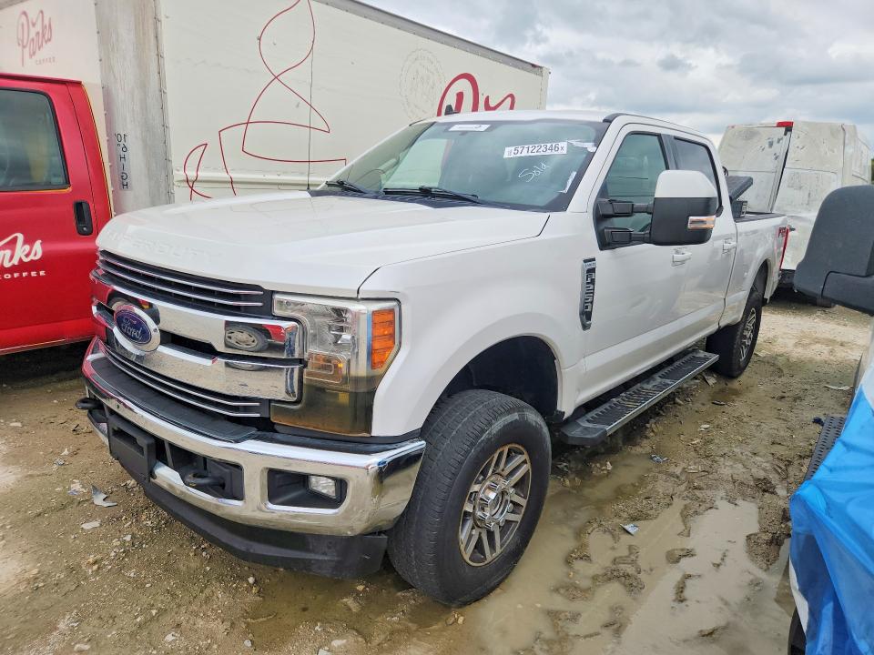 2019 FORD F250