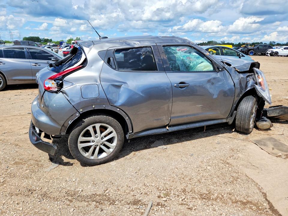 Photo 3 from auction – 2016 NISSAN JUKE with VIN JN8AF5MR1GT600774