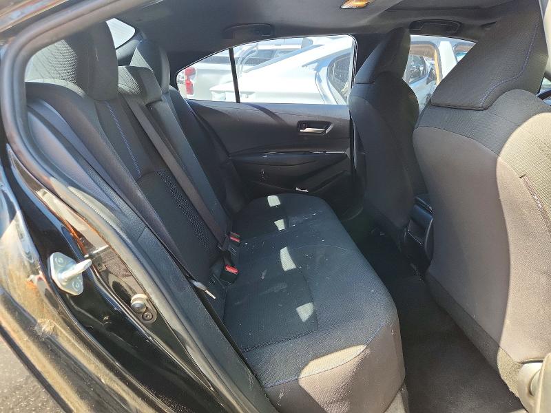 Photo 10 from auction – 2022 TOYOTA COROLLA with VIN JTDP4MCE2NJ083773