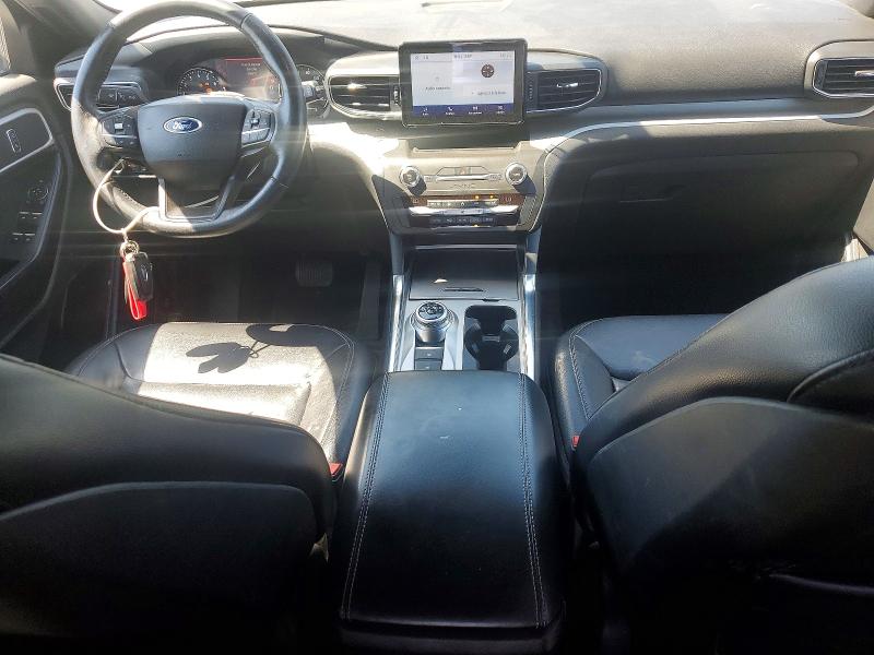 Photo 8 from auction – 2020 FORD EXPLORER with VIN 1FMSK7DH7LGA30048