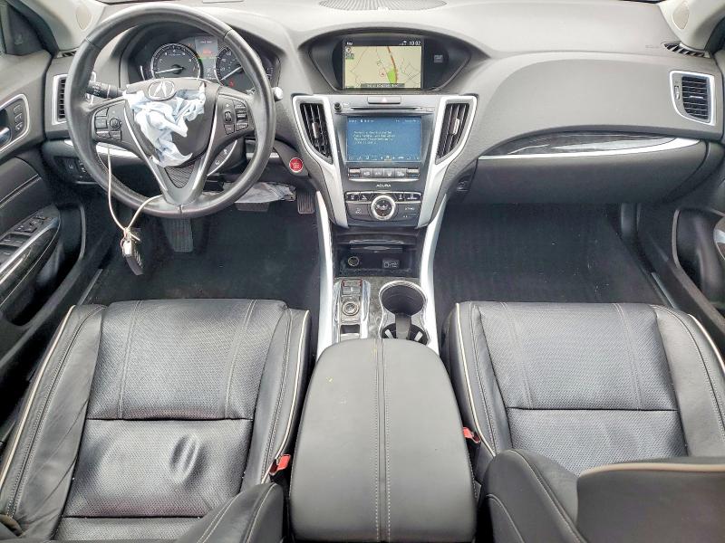 Photo 8 from auction – 2019 ACURA TLX with VIN 19UUB2F49KA006301