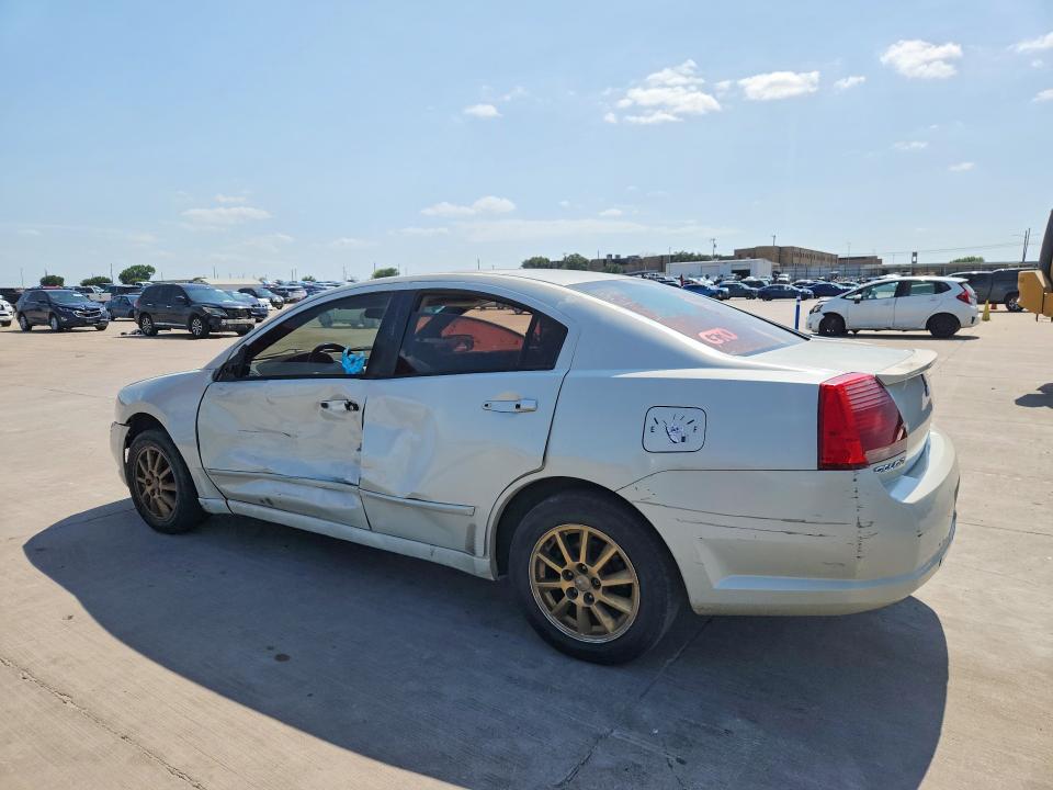 Photo 2 from auction – 2005 MITSUBISHI GALANT with VIN 4A3AB46F95E008820