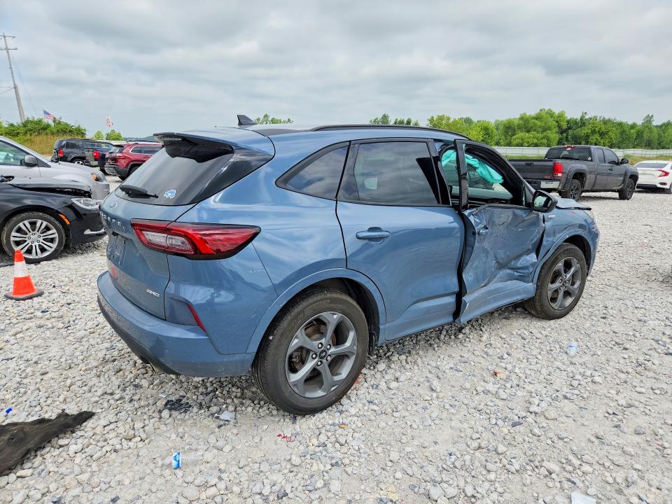Photo 3 from auction – 2024 FORD ESCAPE with VIN 1FMCU9MN6RUB43175