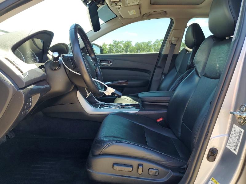 Photo 7 from auction – 2017 ACURA TLX with VIN 19UUB2F7XHA000610