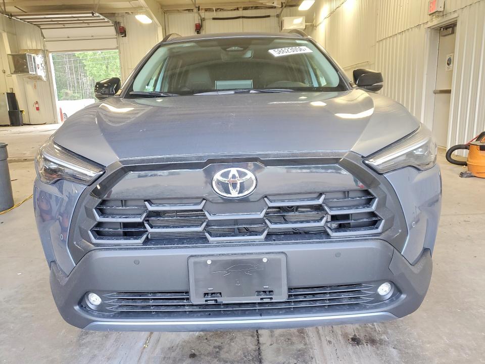 Photo 5 from auction – 2026 TOYOTA COROLLA with VIN 7MUDAABG9TV182819