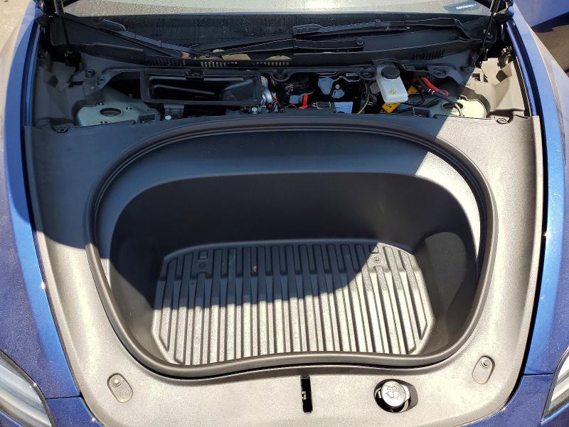 Photo 11 from auction – 2024 TESLA MODEL 3 with VIN 5YJ3E1EA9RF862279
