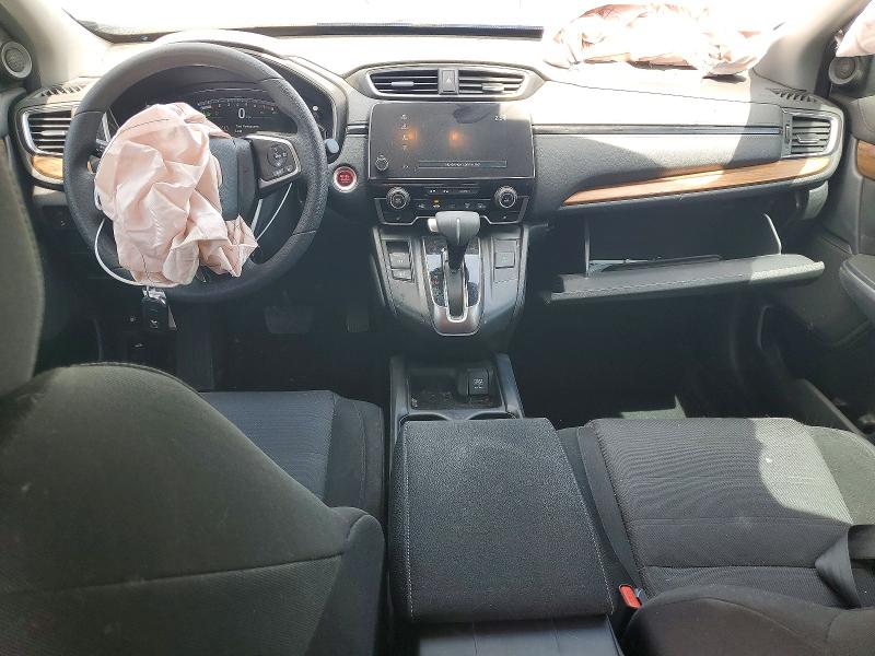 Photo 8 from auction – 2017 HONDA CR-V with VIN 5J6RW2H55HL031010