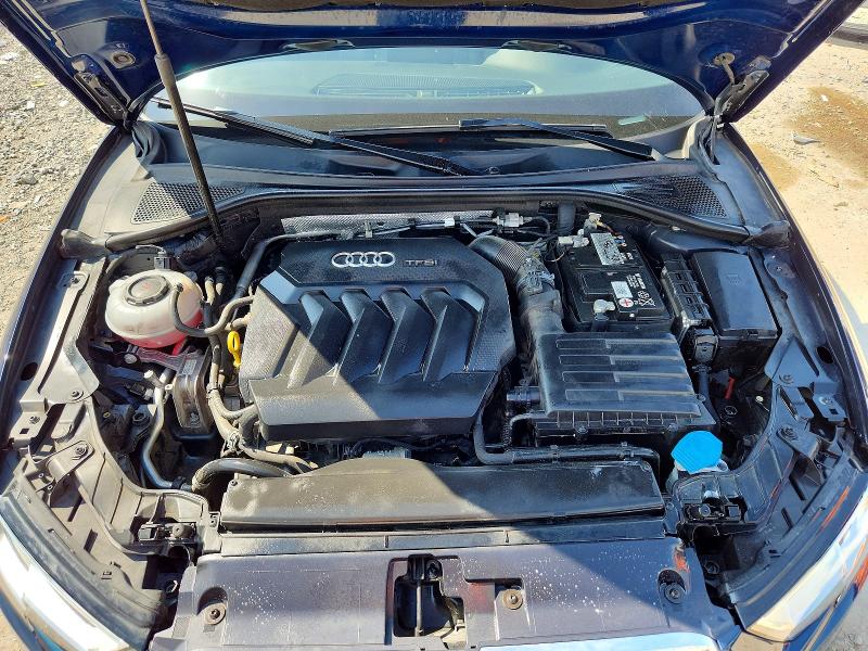 Photo 11 from auction – 2019 AUDI A3 with VIN WAUAUGFF7K1025601