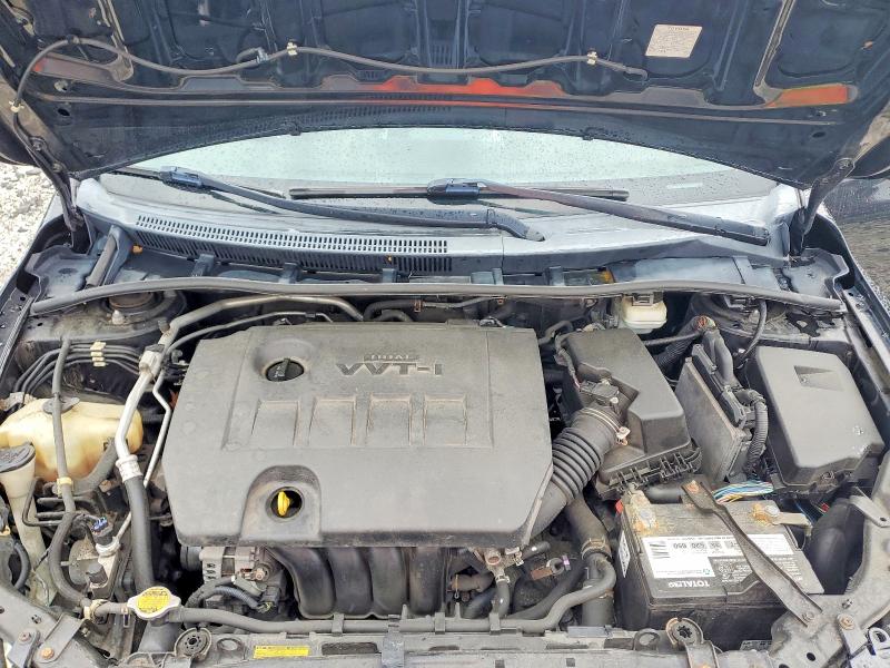 Photo 11 from auction – 2013 TOYOTA COROLLA with VIN 2T1BU4EE9DC973236