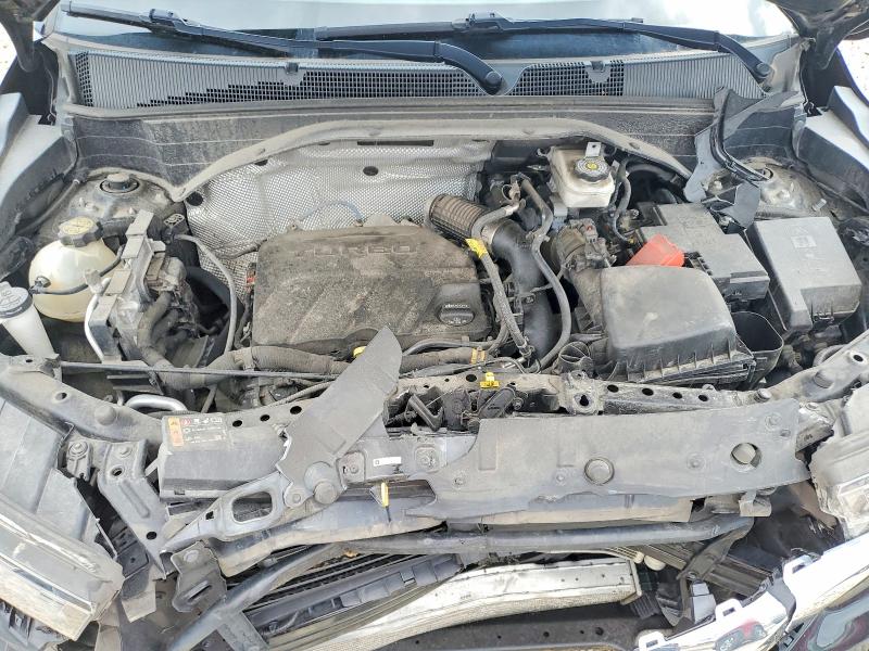 Photo 11 from auction – 2022 CHEVROLET TRAILBLAZER with VIN KL79MMS27NB098728