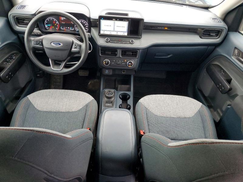 Photo 8 from auction – 2022 FORD MAVERICK with VIN 3FTTW8F96NRA31597