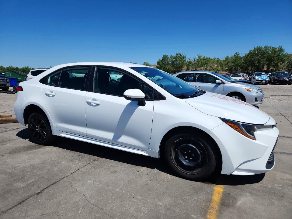 Photo 4 from auction – 2021 TOYOTA COROLLA with VIN 5YFEPMAE9MP182067