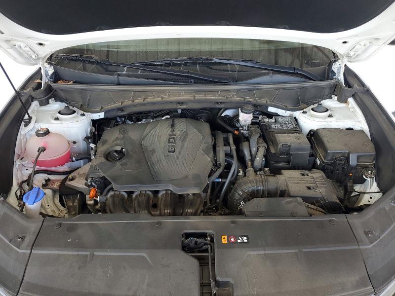 Photo 11 from auction – 2024 HYUNDAI TUCSON with VIN 5NMJB3DEXRH400442
