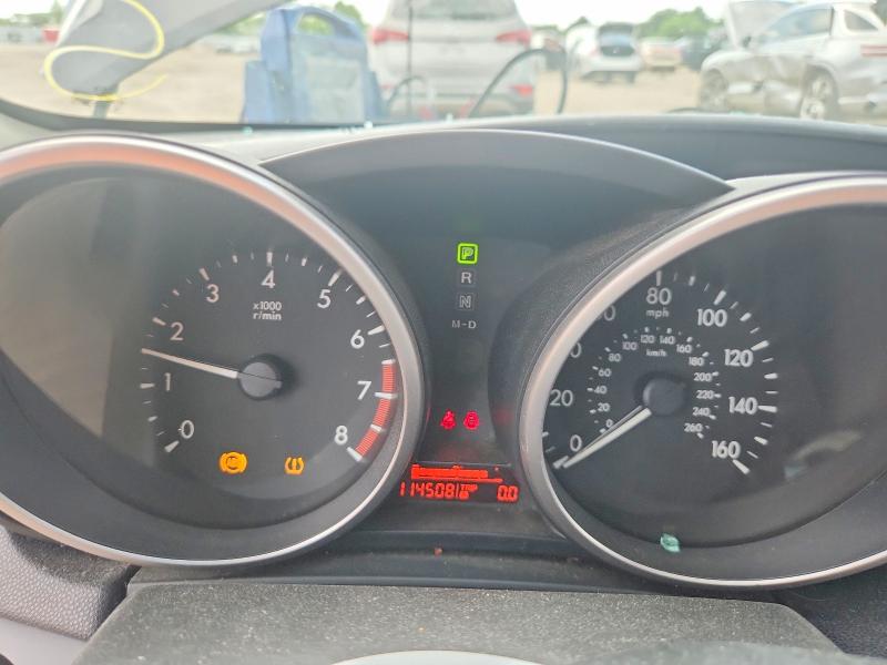 Photo 9 from auction – 2010 MAZDA 3 with VIN JM1BL1SF7A1281491