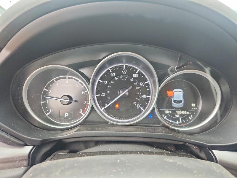 Photo 9 from auction – 2020 MAZDA CX-5 with VIN JM3KFACM0L0804452