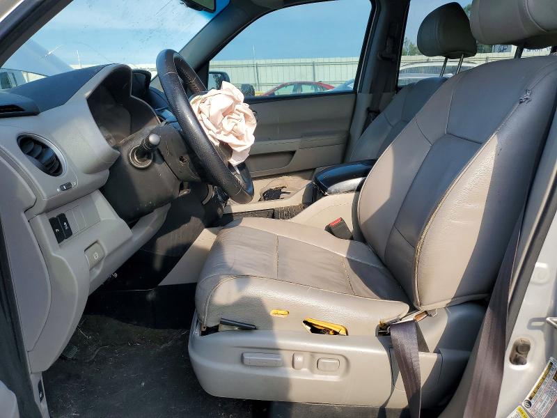 Zdjęcie 7 z aukcji – 2013 HONDA PILOT z VIN 5FNYF3H95DB022489