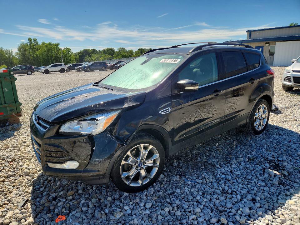 FORD ESCAPE 2013 with VIN 1FMCU9H93DUB62482 - Photo from auction