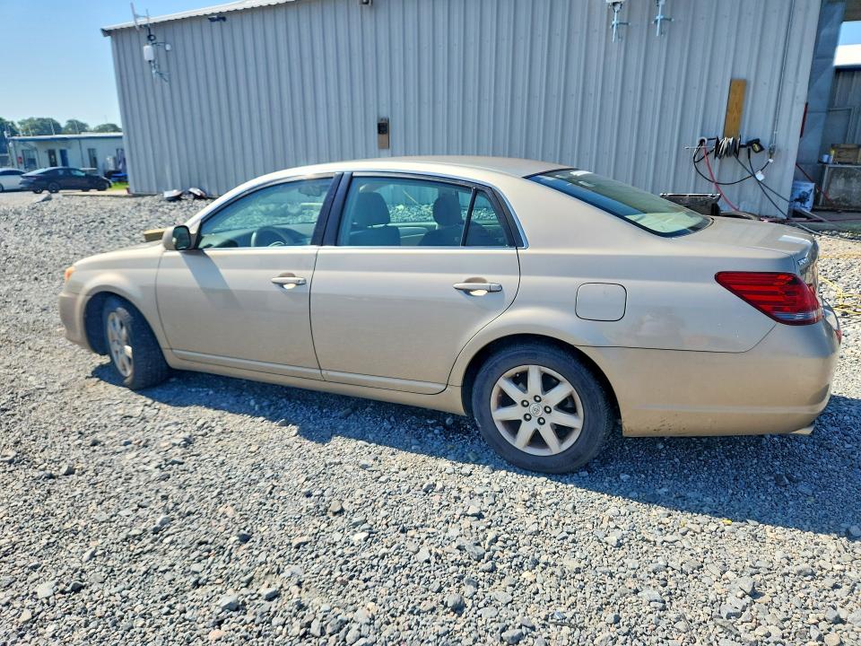 Photo 2 from auction – 2008 TOYOTA AVALON with VIN 4T1BK36B18U288933