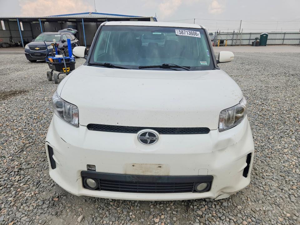 Photo 5 from auction – 2012 SCION XB with VIN JTLZE4FE1CJ009117