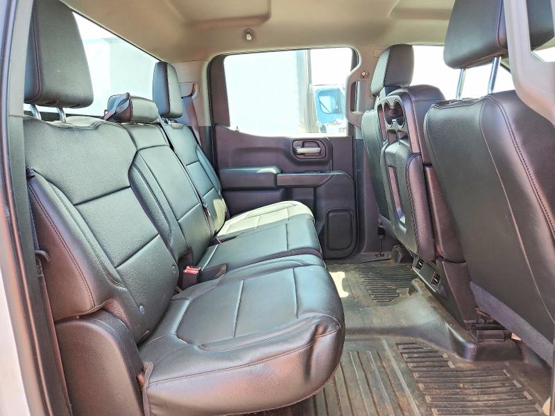 Photo 10 from auction – 2020 CHEVROLET SILVERADO with VIN 3GCUYAEF5LG223602