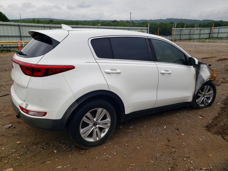 Photo 3 from auction – 2019 KIA SPORTAGE with VIN KNDPM3AC2K7542627