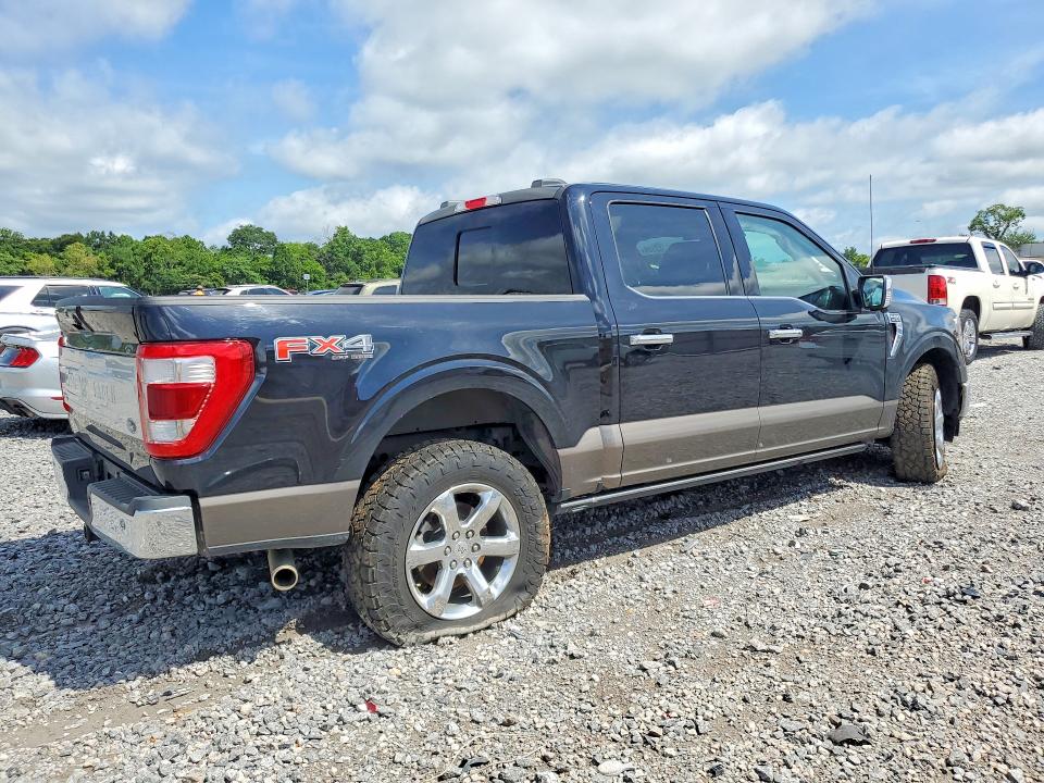 Photo 3 from auction – 2023 FORD F150 with VIN 1FTFW1E54PFC00762