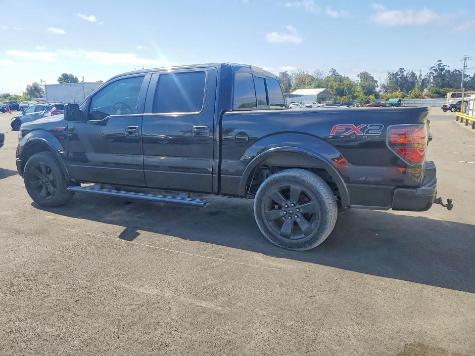 Photo 2 from auction – 2014 FORD F150 with VIN 1FTFW1CT6EFB85762