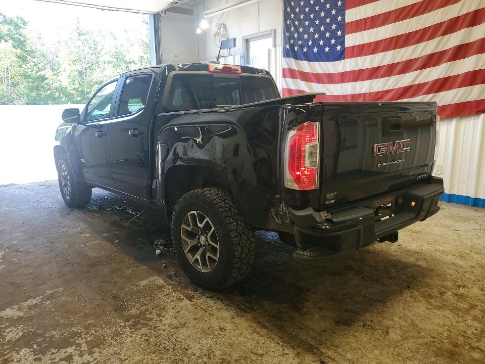 Фото 2 с аукциона – 2022 GMC CANYON с VIN 1GTG6FEN9N1254635