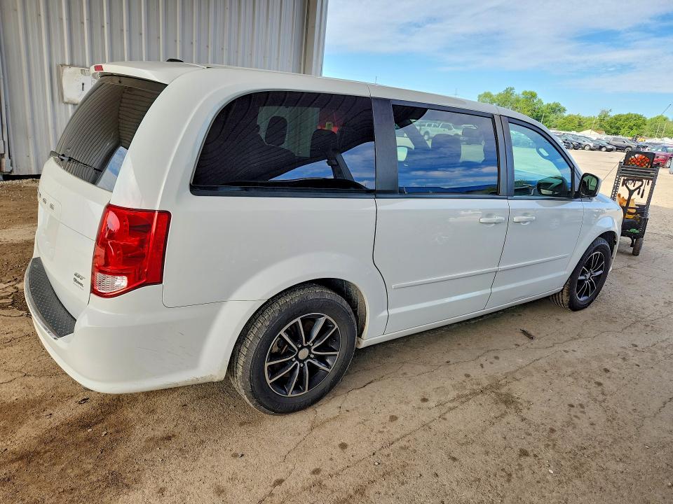 Photo 3 from auction – 2017 DODGE GRAND CARAVAN with VIN 2C4RDGEG0HR724718
