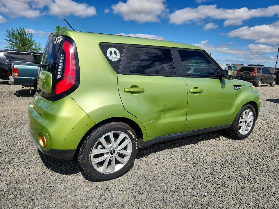 Photo 3 from auction – 2017 KIA SOUL with VIN KNDJP3A54H7876780