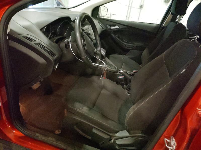 Photo 7 from auction – 2018 FORD FOCUS with VIN 1FADP3FE8JL240985