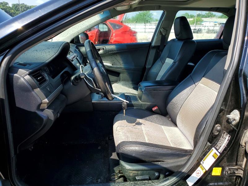 Photo 7 from auction – 2012 TOYOTA CAMRY with VIN 4T1BF1FK7CU193911