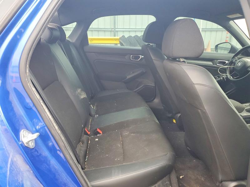 Photo 10 from auction – 2022 HONDA CIVIC with VIN 2HGFE2F57NH553484