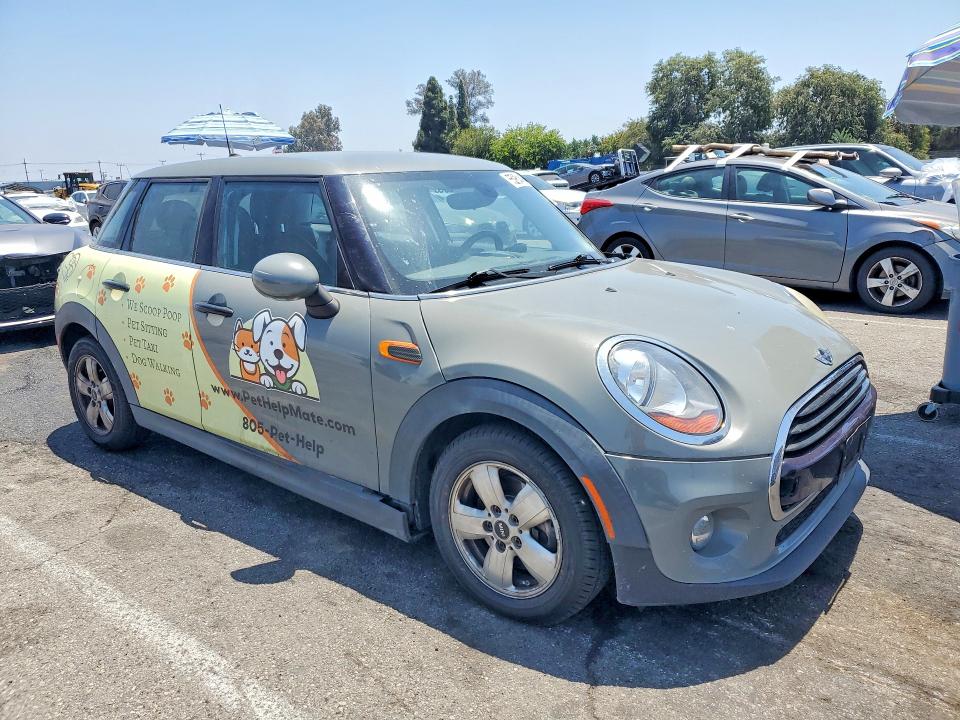 Photo 4 from auction – 2017 MINI COOPER with VIN WMWXU1C30H2F78968