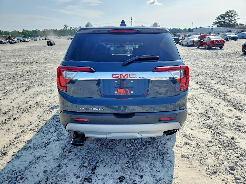 Photo 6 from auction – 2020 GMC ACADIA with VIN 1GKKNKLS3LZ121158