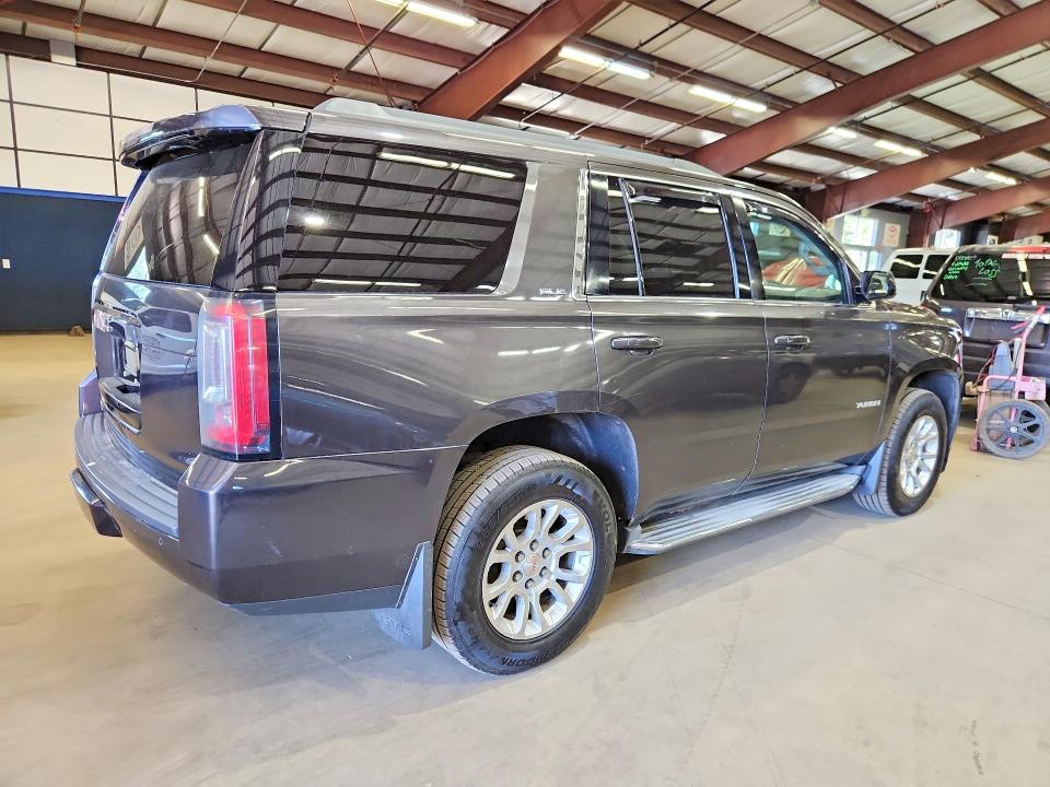 Photo 3 from auction – 2015 GMC YUKON with VIN 1GKS2AKC1FR176810
