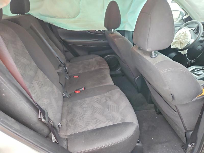Photo 10 from auction – 2016 NISSAN ROGUE with VIN KNMAT2MV8GP735744