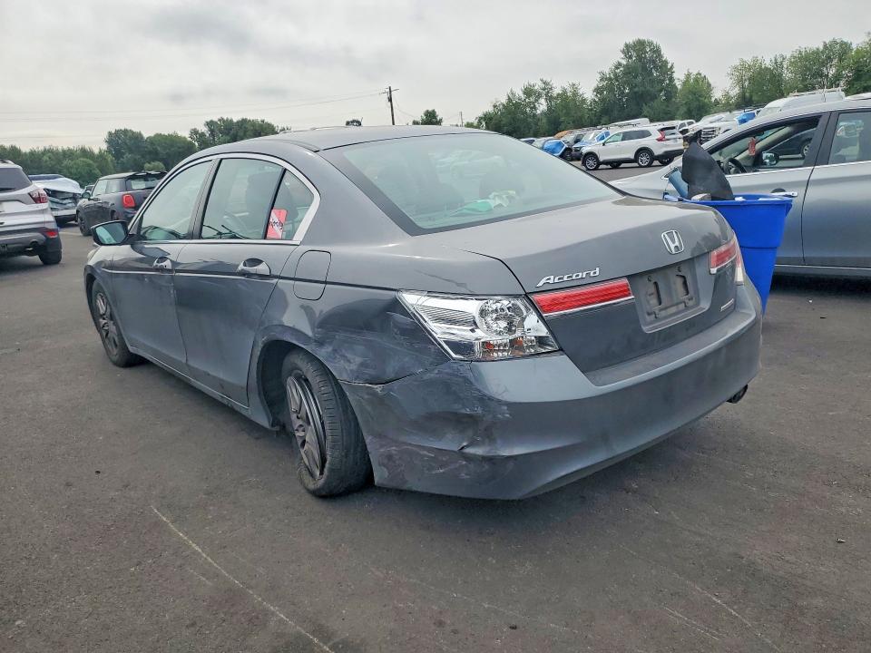 Photo 2 from auction – 2012 HONDA ACCORD with VIN 1HGCP2F69CA001163