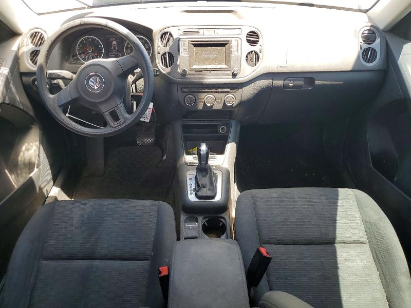 Снимка 8 от търг – 2017 VOLKSWAGEN TIGUAN с VIN WVGBV7AX3HK046027