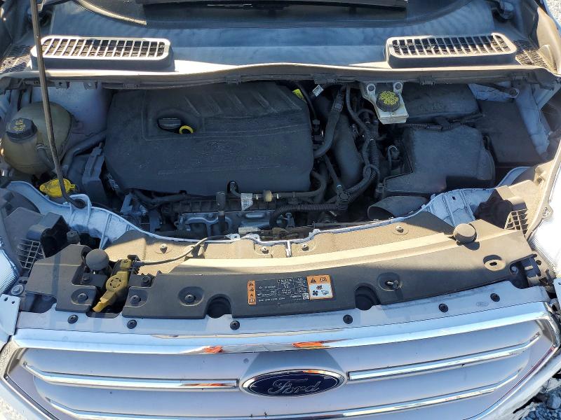Photo 12 from auction – 2017 FORD ESCAPE with VIN 1FMCU0GD8HUC73181