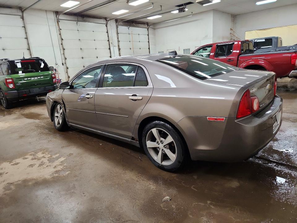 Photo 2 from auction – 2012 CHEVROLET MALIBU with VIN 1G1ZC5E00CF166419