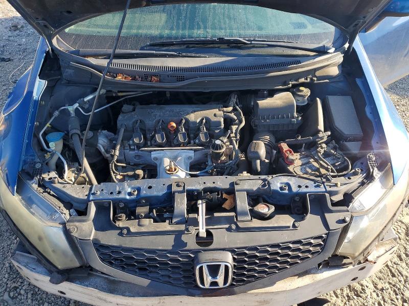 Photo 11 from auction – 2013 HONDA CIVIC with VIN 2HGFG3B52DH503905