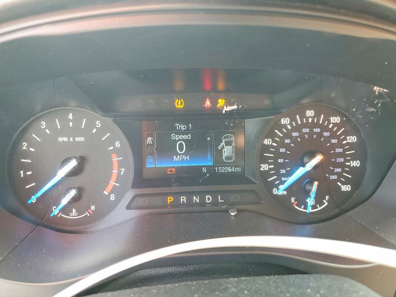 Photo 9 from auction – 2020 FORD FUSION with VIN 3FA6P0G75LR200049