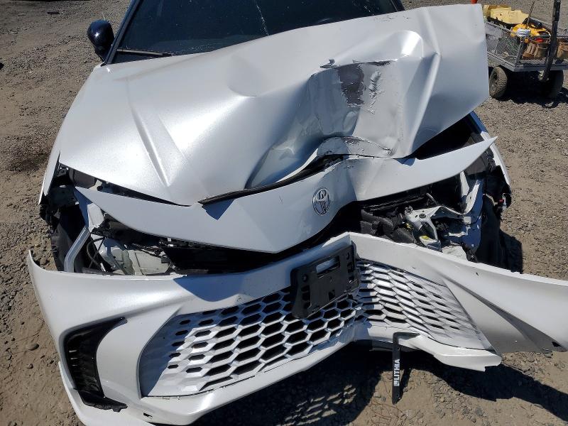 Photo 11 from auction – 2025 TOYOTA CAMRY with VIN 4T1DAACK6SU053794