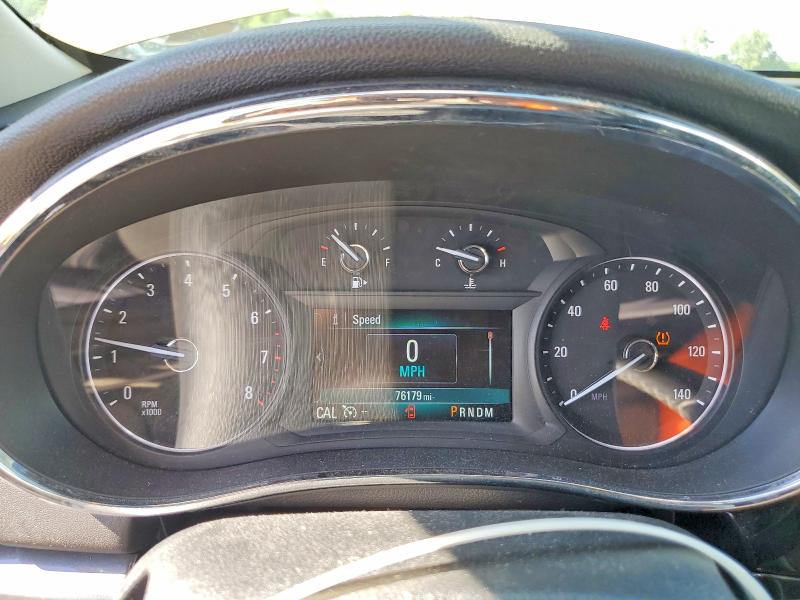 Photo 9 from auction – 2017 BUICK ENCORE with VIN KL4CJASB0HB106859