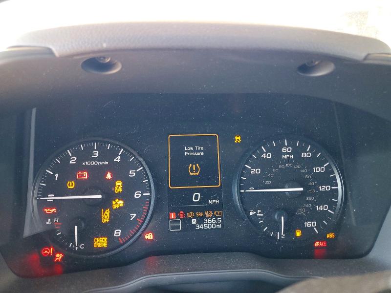 Zdjęcie 9 z aukcji – 2024 SUBARU CROSSTREK z VIN JF2GUABC9RH222777