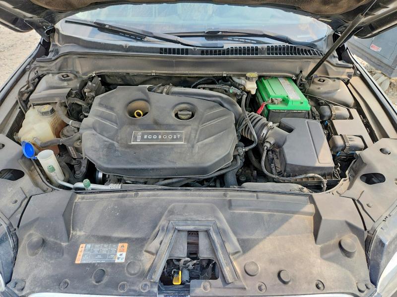 Zdjęcie 11 z aukcji – 2017 LINCOLN MKZ z VIN 3LN6L5E93HR641348