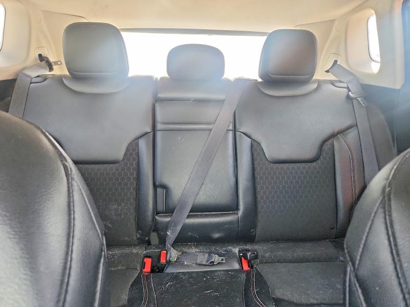 Photo 10 from auction – 2017 JEEP COMPASS with VIN 3C4NJCBB1HT658511
