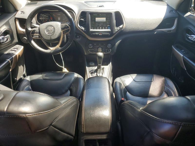 Photo 8 from auction – 2017 JEEP CHEROKEE with VIN 1C4PJMDB8HW638553