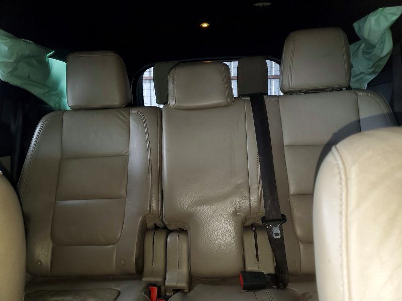 Photo 10 from auction – 2015 FORD EXPLORER with VIN 1FM5K7D87FGC40005